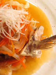 鯛の中華風甘酢あんかけ♪-レシピのメイン写真