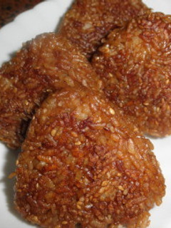 焼きおにぎり-レシピのメイン写真