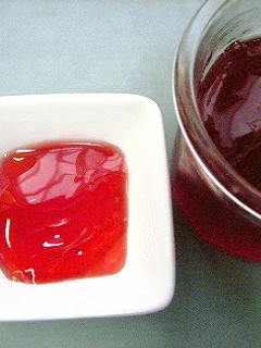 さくらんぼ(桜桃)ジャム-レシピのメイン写真
