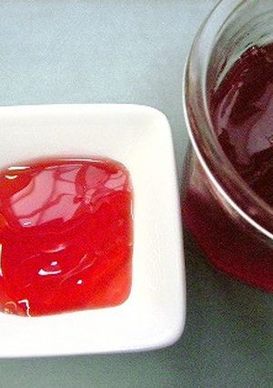 さくらんぼ(桜桃)ジャム-レシピのメイン写真