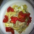 春色野菜パスタ