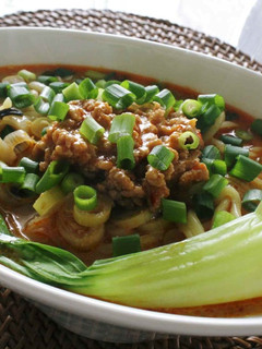 ★ごましゃぶのタレde辛辛坦々麺★-レシピのメイン写真