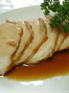 コク旨☆焼き豚チャーシュー-レシピのメイン写真