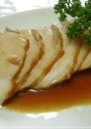 コク旨☆焼き豚チャーシュー-レシピのメイン写真