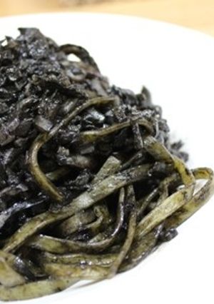 いかすみのスパゲッティ-レシピのメイン写真