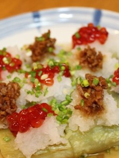 焼きなす-レシピのメイン写真
