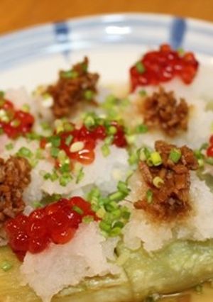 焼きなす-レシピのメイン写真