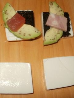 カナッペ風冷奴-レシピのメイン写真