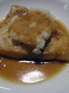 メカジキのみぞれ煮-レシピのメイン写真