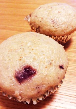 ヨーグルトの蒸しケーキ（ホットケーキミックスバージョン）-レシピのメイン写真