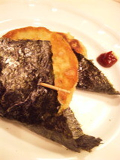 おからとじゃが芋de磯辺焼き-レシピのメイン写真