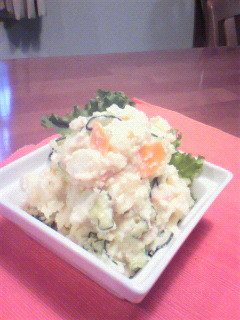 うちの味~ポテトサラダ~-レシピのメイン写真