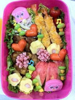 遠足 お弁当-レシピのメイン写真