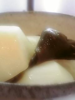 海草食べよう♪カブと昆布のサッと煮-レシピのメイン写真