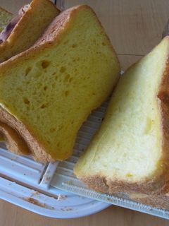 野菜ジュースパン-レシピのメイン写真