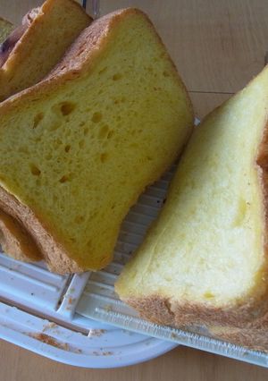 野菜ジュースパン-レシピのメイン写真