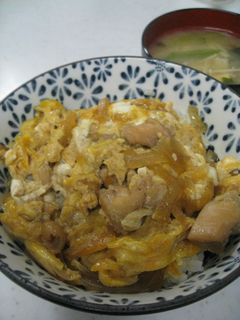 親子丼-レシピのメイン写真