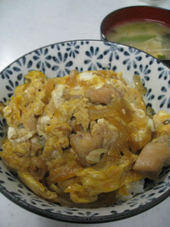 親子丼-レシピのメイン写真