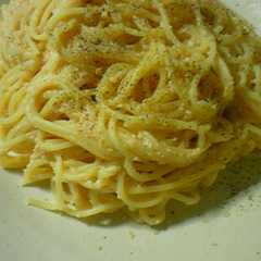 รูปของ 和えるだけ♪レモンでさっぱり明太パスタ☆