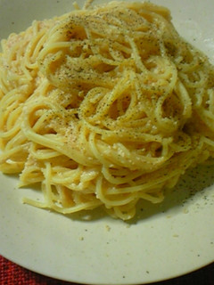 和えるだけ♪レモンでさっぱり明太パスタ☆-レシピのメイン写真