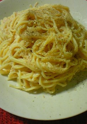 和えるだけ♪レモンでさっぱり明太パスタ☆-レシピのメイン写真