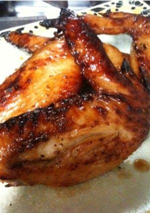 手羽香ばし焼き-レシピのメイン写真