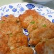 豚ひき肉と豆腐のねぎダレ和風バーグ