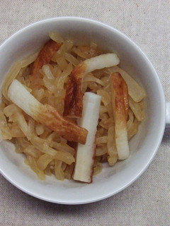 お大根のコンソメ煮-レシピのメイン写真