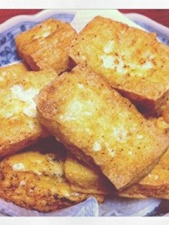 簡単♡手作り厚揚げ-レシピのメイン写真