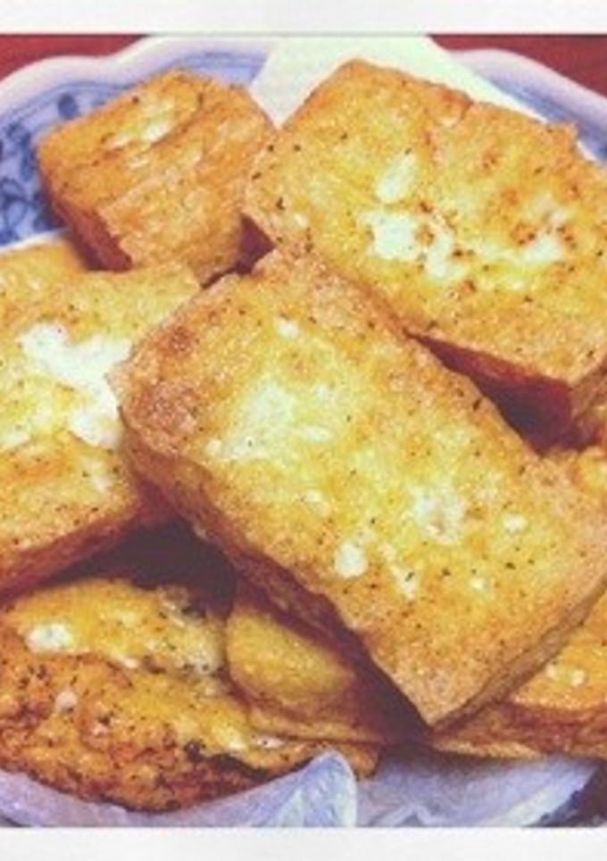 簡単♡手作り厚揚げ-レシピのメイン写真