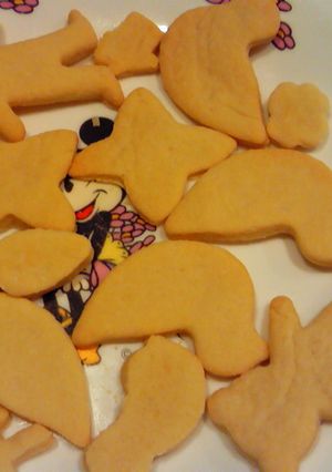 FPで子どもも作れる超かんたんクッキー-レシピのメイン写真