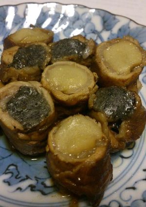 冷めてももっちり！肉巻き生麩-レシピのメイン写真