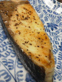 簡単にぶりの塩焼きやき-レシピのメイン写真