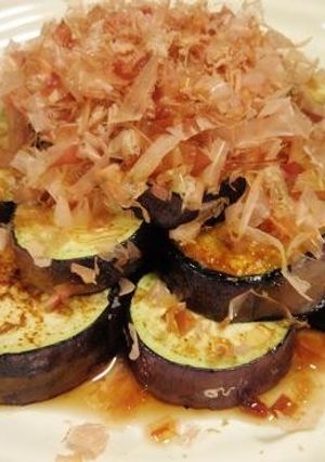 さっぱり焼きなす-レシピのメイン写真