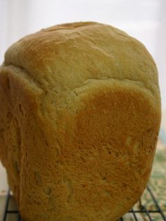 玄米粉入りHB食パン-レシピのメイン写真