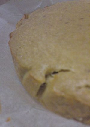 ﾌﾜﾌﾜしっとり〜バナナケーキ-レシピのメイン写真