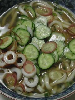 あっさりうどん-レシピのメイン写真