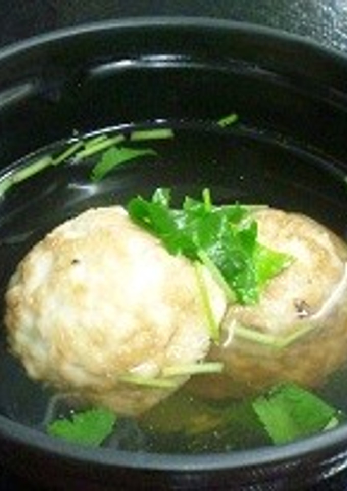 飲むたこ焼き！？おだしたこ焼き☆-レシピのメイン写真
