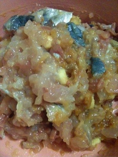 なめろう-レシピのメイン写真