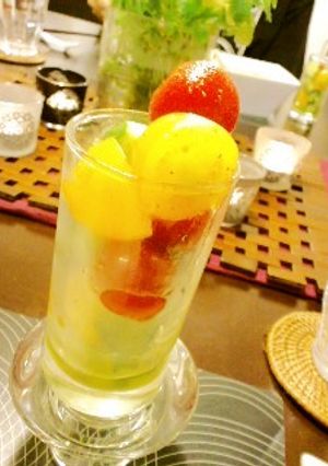 簡単♪きゅうり＆ミニトマトおいしいサラダ-レシピのメイン写真