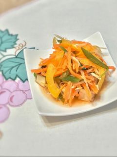 厚揚げの南蛮漬け 減塩ver.-レシピのメイン写真