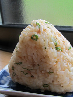 チーかか・おむすび-レシピのメイン写真