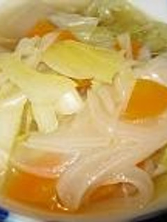 野菜たっぷり水餃子-レシピのメイン写真