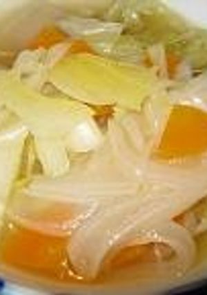 野菜たっぷり水餃子-レシピのメイン写真