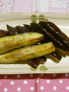 フライパンで☆簡単なす焼き-レシピのメイン写真