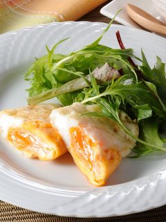 目玉焼きアレンジ!甘辛煮-レシピのメイン写真
