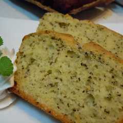 รูปของ HMで作るオレンジ紅茶ケーキ
