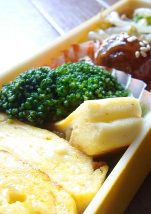 卵焼き ~チーズ IN~-レシピのメイン写真