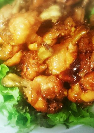 とっても簡単！鶏のこってり煮込み-レシピのメイン写真