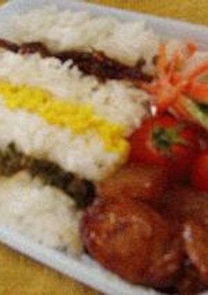 お弁当２００４．５．２７-レシピのメイン写真